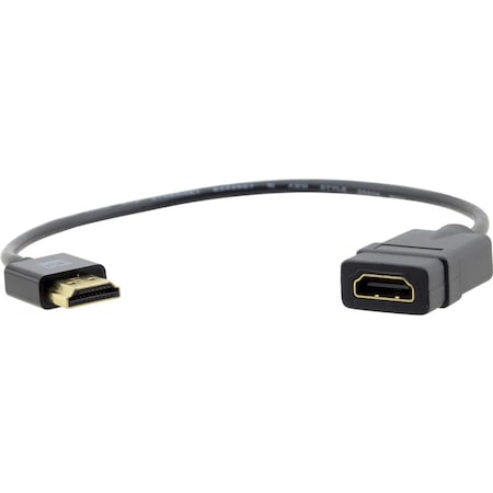 Kramer S Adc-Hm/Hf/Pico Is An Ultra-Slim Highspeed Hdmi Adapter Cable